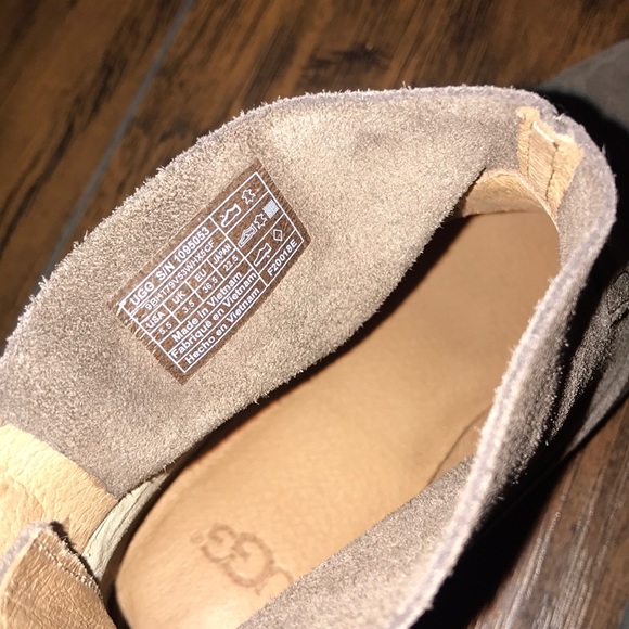 Ugg Bandara ankle boot - Picture 5 of 6